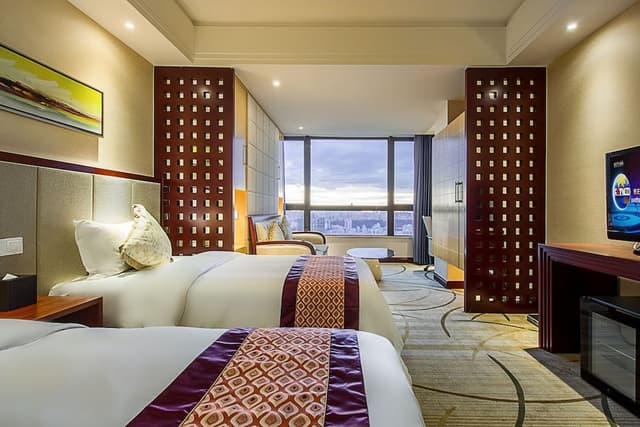 Exclusive Twin Room