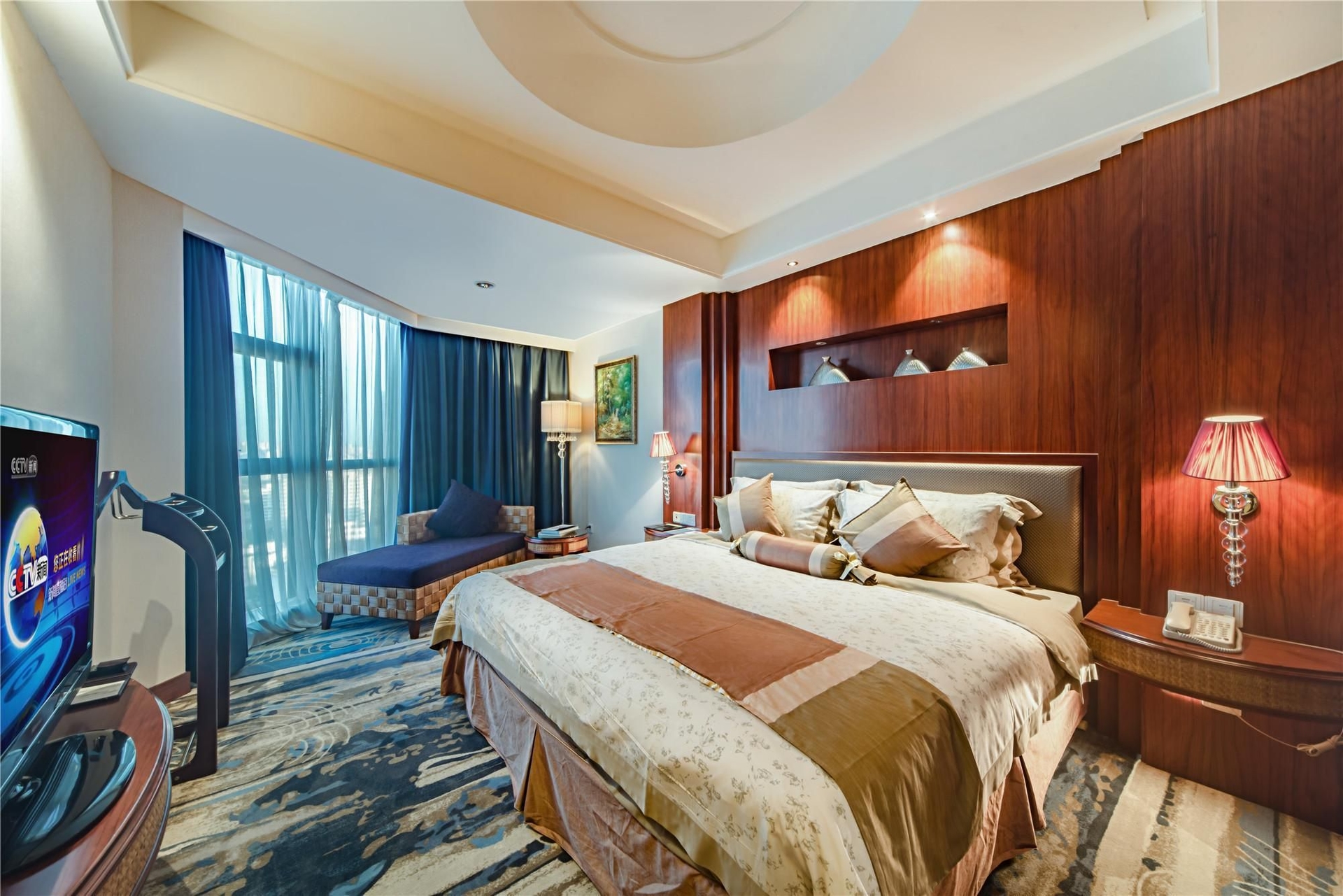 โรงแรมหมิงกวง เซิงอี้ ไห่โขว (Haikou Mingguang Shengyi Hotel)1