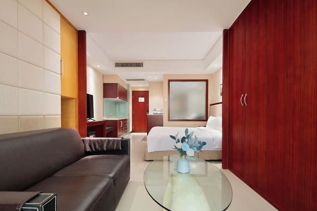 Basic Double Room