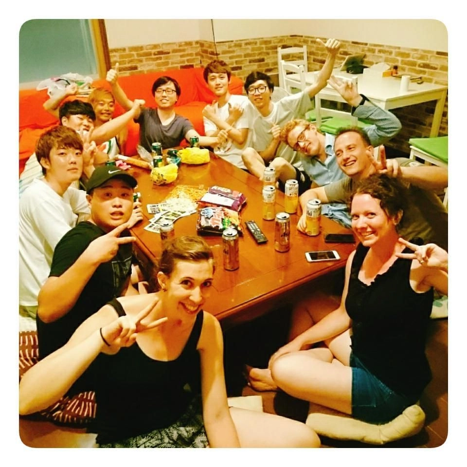 Fukuoka Guesthouse Little Asia Kokura4