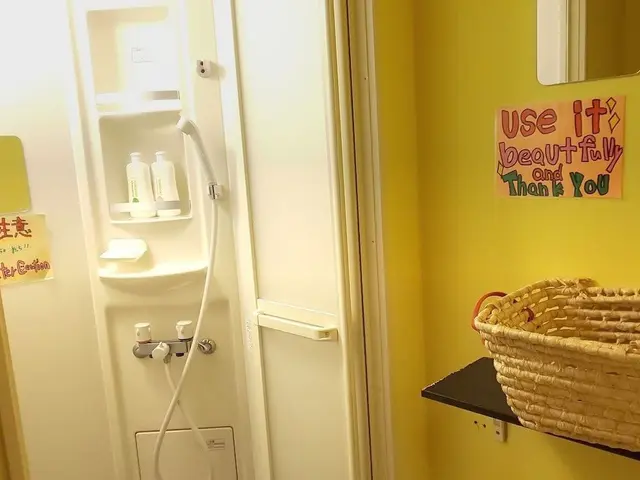 Mixed Dormitory Room, Bunk Bed Single Use