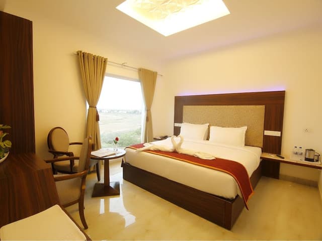 Standard Luxury Room