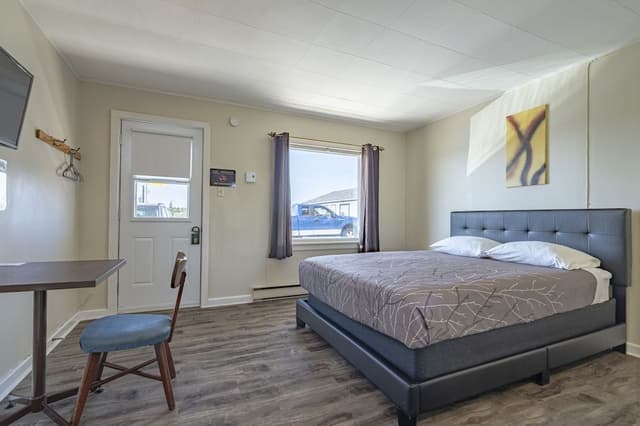 Room, 1 Queen Bed, Non Smoking, Lake View