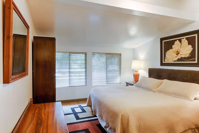 Double Room (Sugar Mill Cottage)