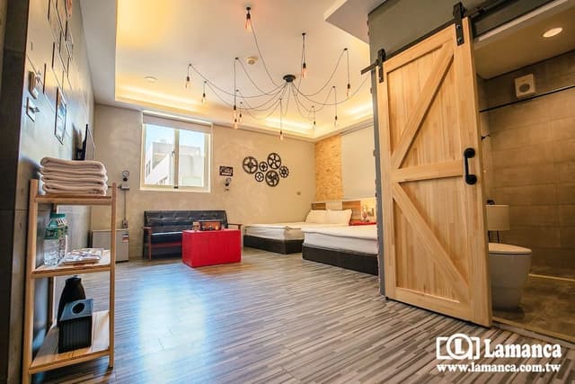 Deluxe Quadruple Room, 2 Double Beds