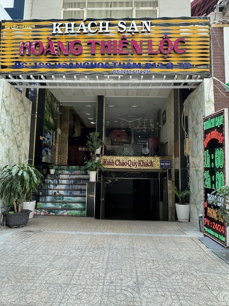 Hoang Thien Loc Hotel0