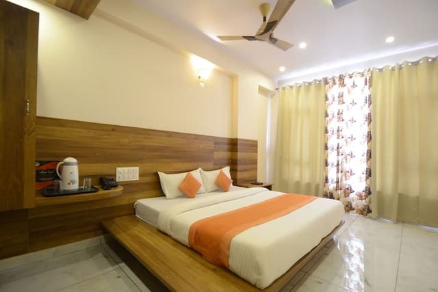 Deluxe Double Room, 1 Double Bed, Non Smoking
