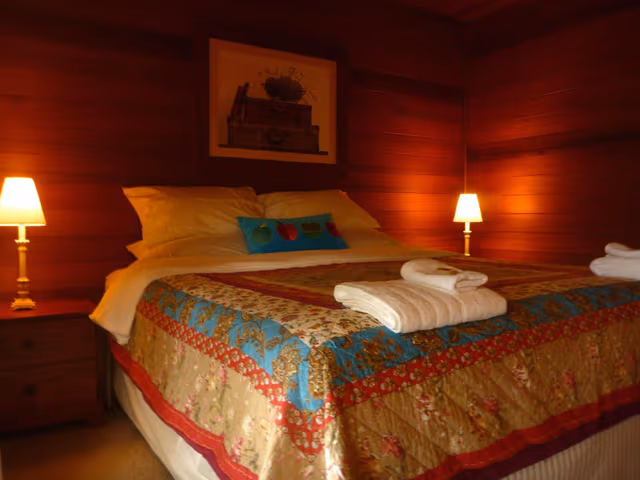 Cabin - 3 Bedroom