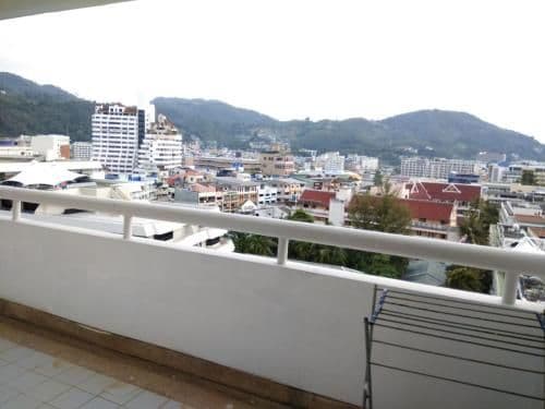 Patong Tower by United 21 Thailand Patong Tower by United 21 Thailand