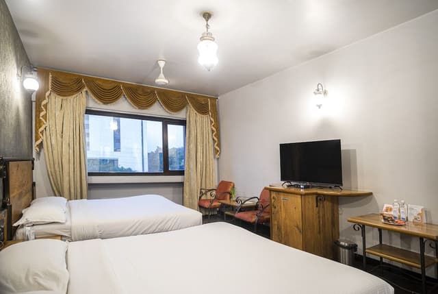 Premier Room, 2 Double Beds