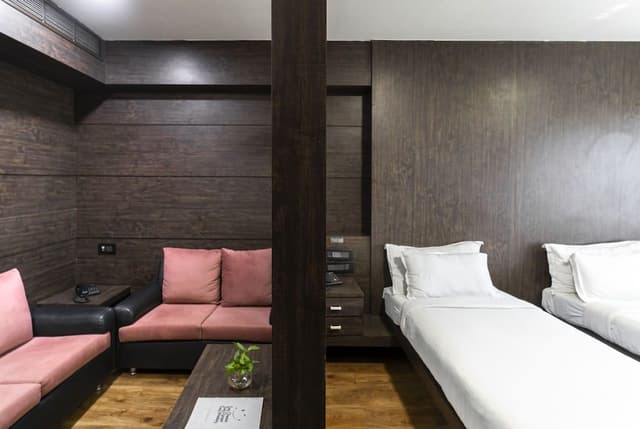 Deluxe Twin Room, 2 Twin Beds
