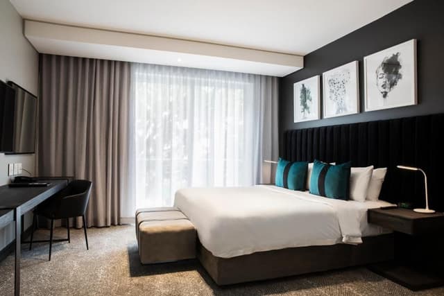 Standard Two-Bedroom Apartment