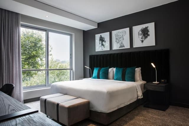 Standard Three-Bedroom Apartment