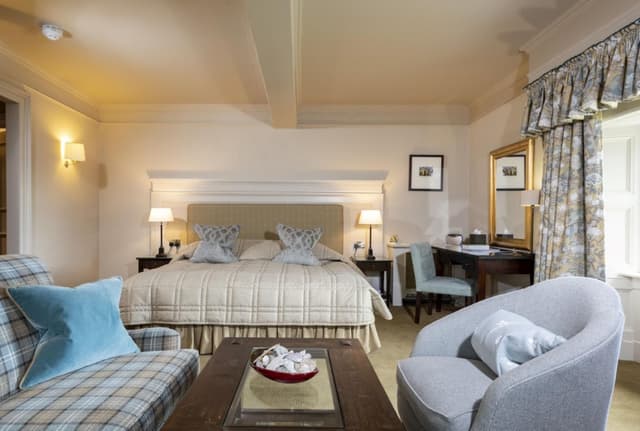 Deluxe Double or Twin Room