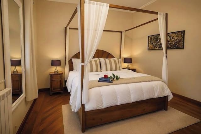 Apartment, 2 Bedrooms, Air conditioning