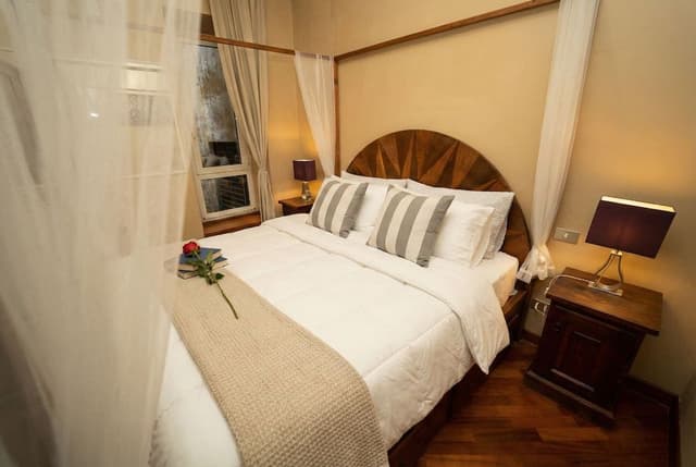 Apartment, 2 Bedrooms, Air conditioning