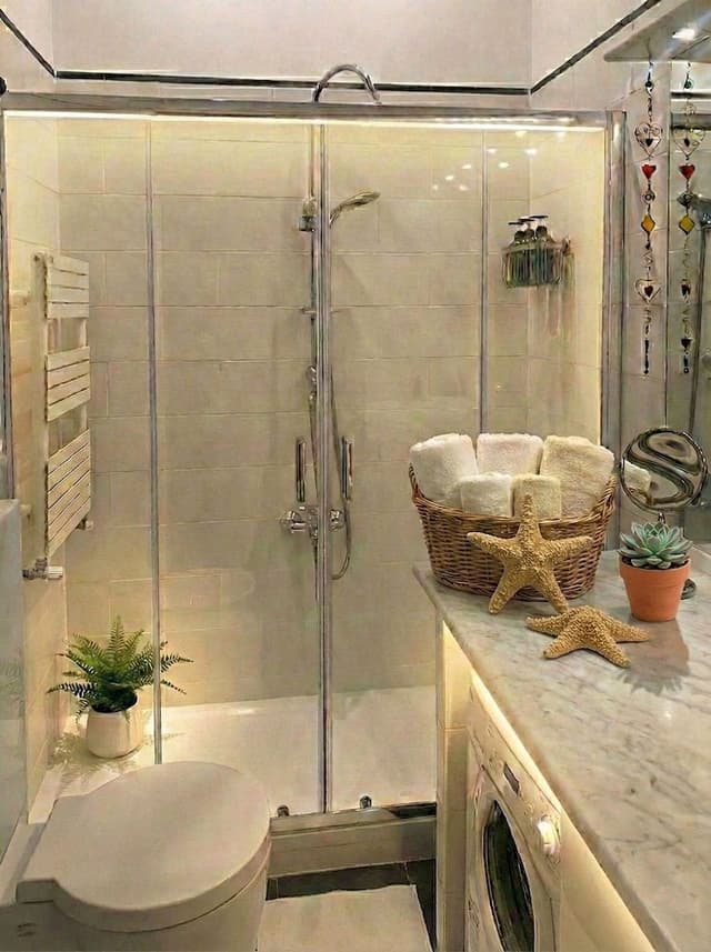 Apartment, 2 Bedrooms, Air conditioning