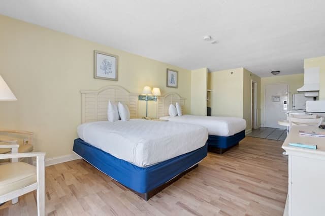 Double Room, 1 Bedroom