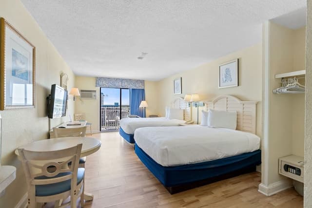 Double Room, 1 Bedroom