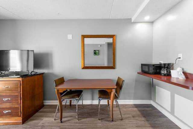 Suite, Oceanfront