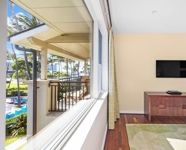 Premium Villa, Multiple Beds, Partial Ocean View (Villa 313)