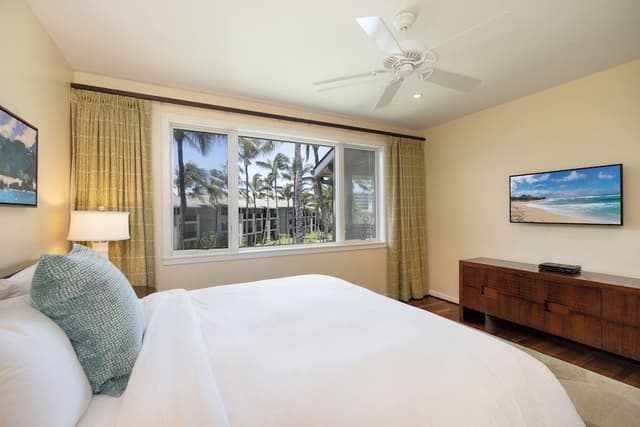 Premium Villa, Multiple Beds, Partial Ocean View (Villa 313)