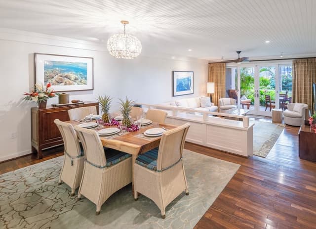 Deluxe Villa, Multiple Beds, Partial Ocean View (Villa 110)