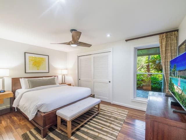 Deluxe Villa, Multiple Beds, Partial Ocean View (Villa 110)