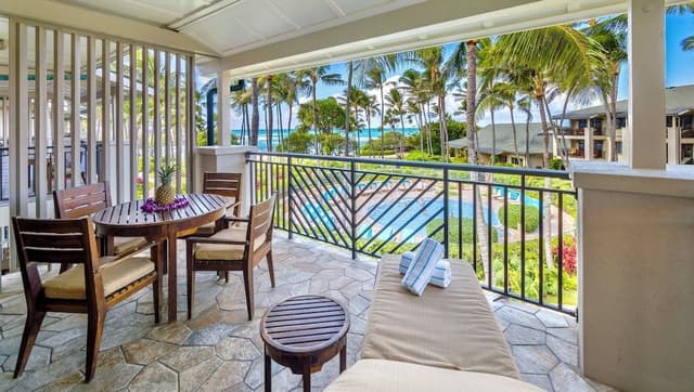 Deluxe Villa, Multiple Beds, Ocean View (Villa 309)