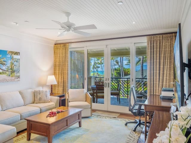 Deluxe Villa, Multiple Beds, Ocean View (Villa 309)