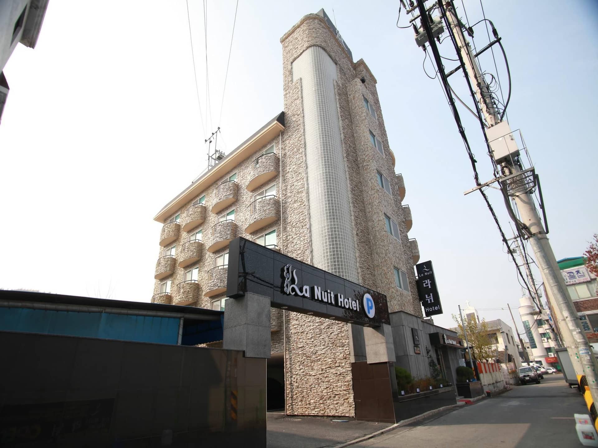 Goodstay Lanuit Hotel Goodstay Lanuit Hotel