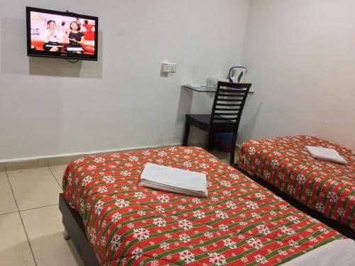 Standard Twin Room