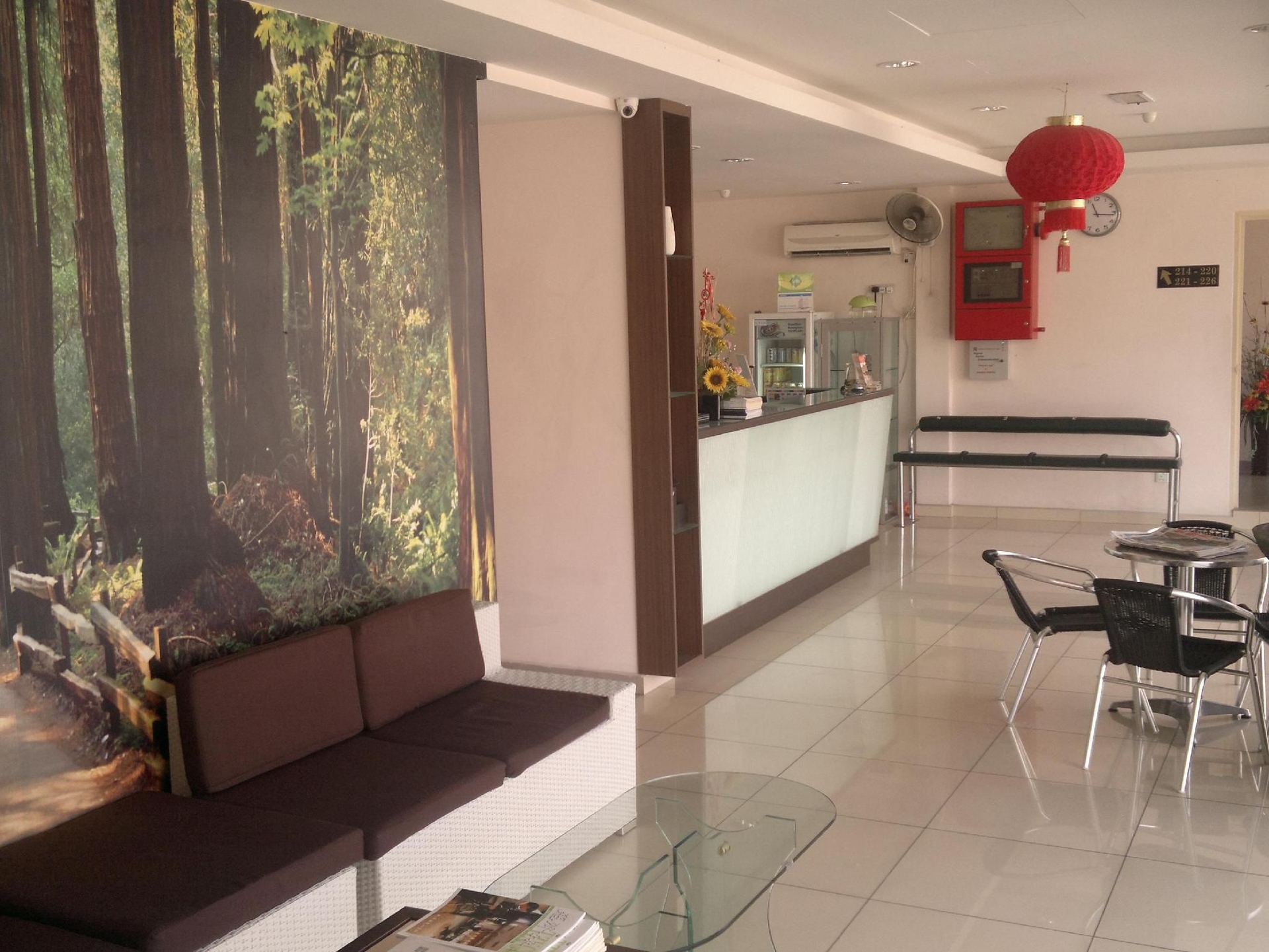 โรงแรมออล สตาร์ มะละกา (All Star Hotel Melaka)0