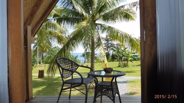 Double Room, Ocean View