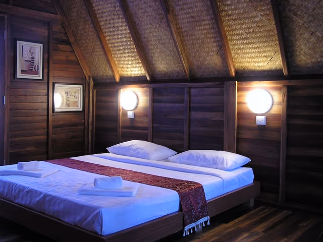 Double Room, Ocean View