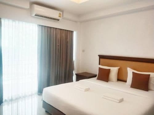 Deluxe Double with Balcony