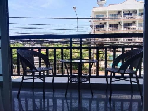 Deluxe Double with Balcony