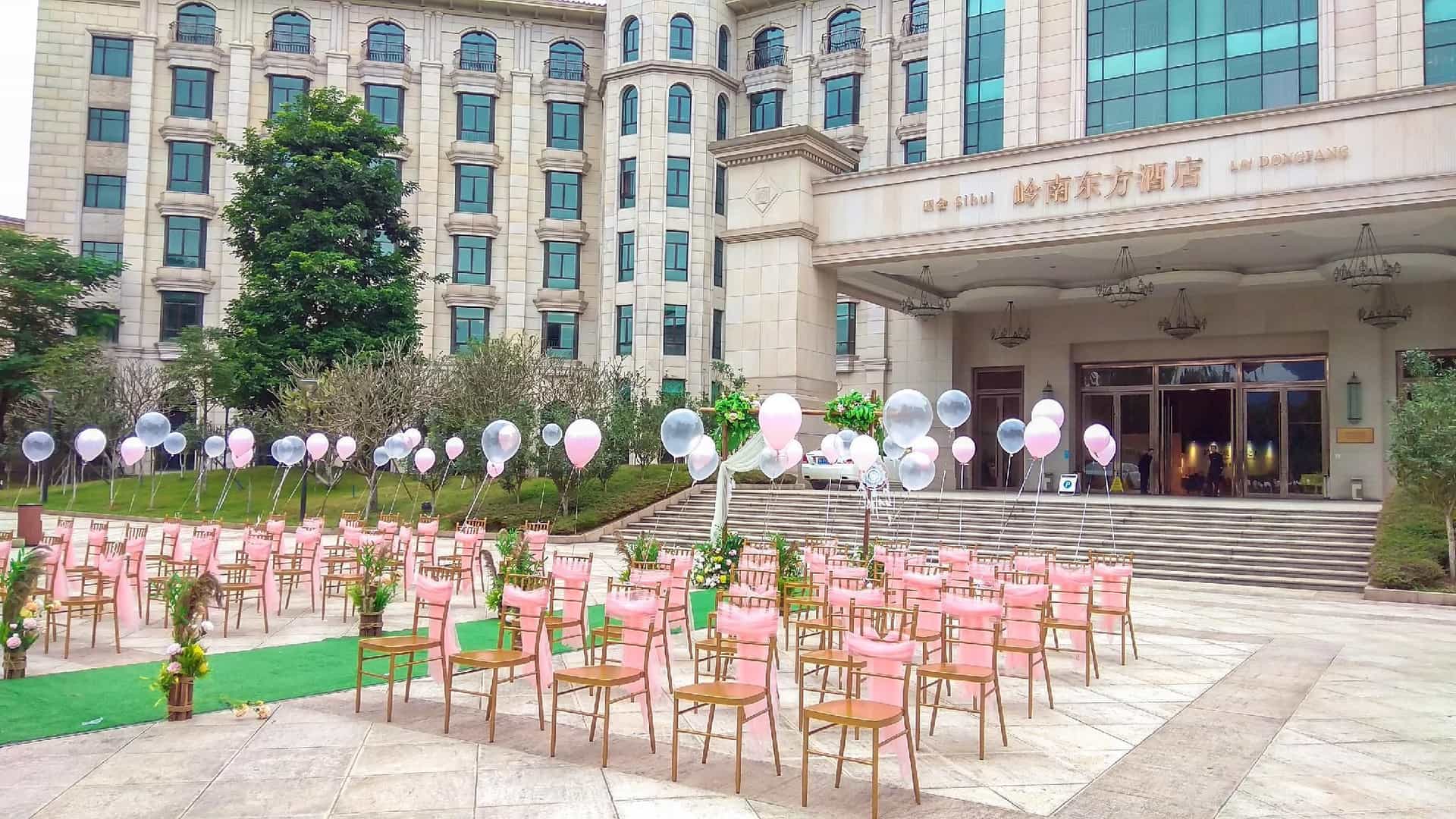 โรงแรม แอลเอ็น ดงฟาง ซีหุย โรงแรม แอลเอ็น ดงฟาง ซีหุย