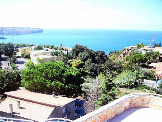Junior Quadruple Room, Sea View