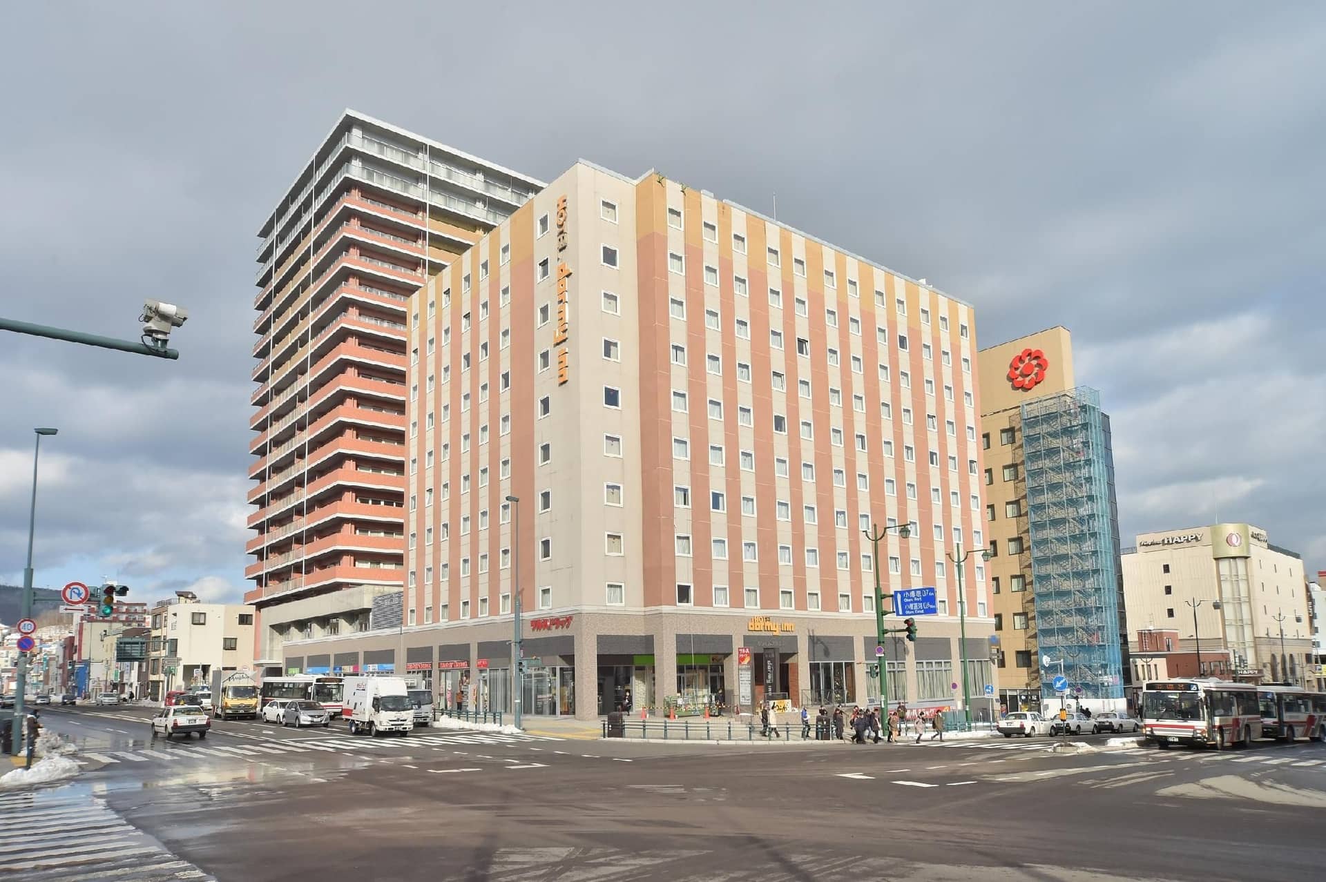 Dormy Inn Premium Otaru Natural Hot Spring Dormy Inn Premium Otaru Natural Hot Spring
