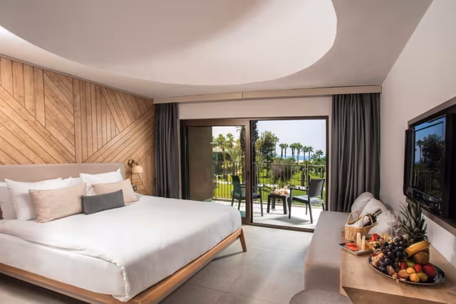 Standard Double Sea View
