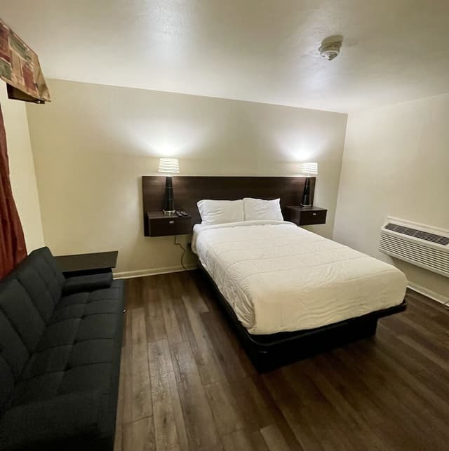 Basic Single Room