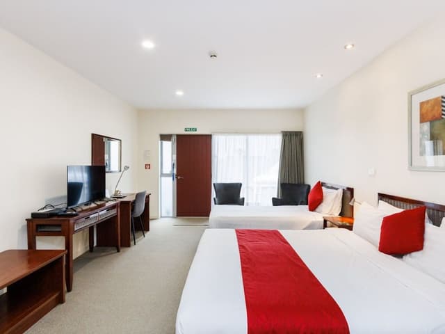 Standard Studio, Non Smoking, Kitchenette (Studio Twin Shower)