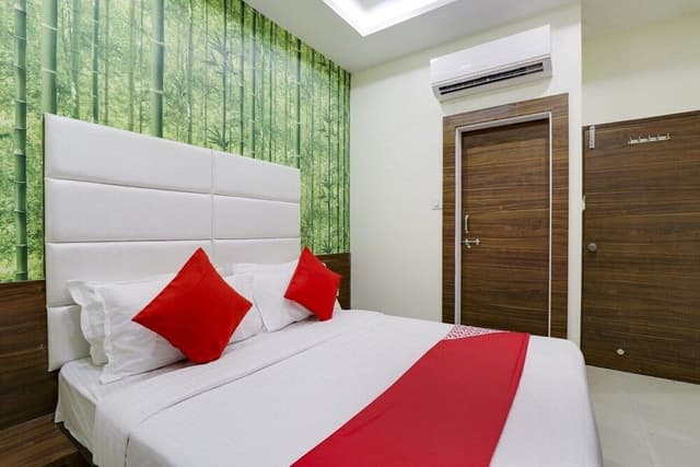 Double Bed AC Room