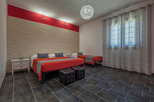 Quadruple Room, 1 Bedroom