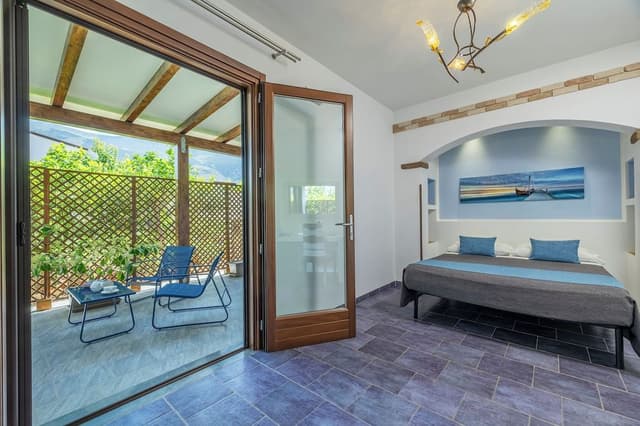 Suite, 2 Bedrooms, Garden View
