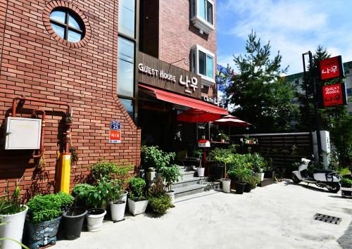 Gyeongju Namu Guesthouse1