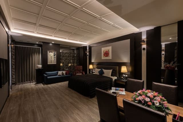 Family Quadruple Room