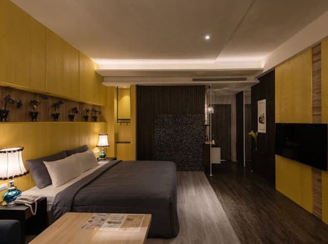 Family Quadruple Room