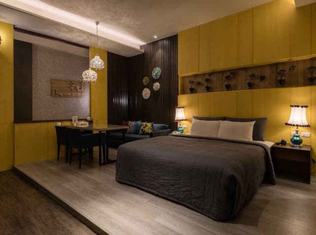 Family Quadruple Room